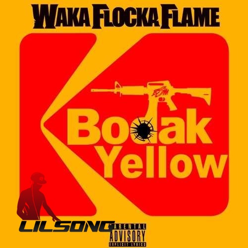 Waka Flocka - Bodak Yellow (Remix)